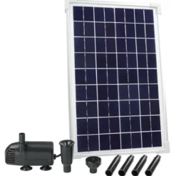 Online OUTSIDE LIVING Pompe solaire pour bassin Solarmax 600