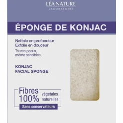 Best EAU THERMALE JONZAC Éponge de Konjac en sachet de 25 g