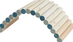 Online ZOLUX Pont articulé pour cobaye en bois coloris beige Neolife – Taille M