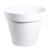 EDA Pot blanc Toscane - Ø 80 x H 66 cm