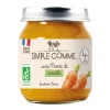 Clearance SIMPLE COMME Pot carotte bio - 125g