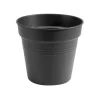 Sale ELHO Pot 19cm Green Basics noir