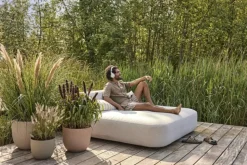 ELHO Pot en polypropylène argile froide Sereh Round - Ø 39 x 33,3 cm