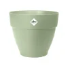 ELHO Pot en polypropylène vert pistache Vibia Campana - Ø 25 x 21 cm