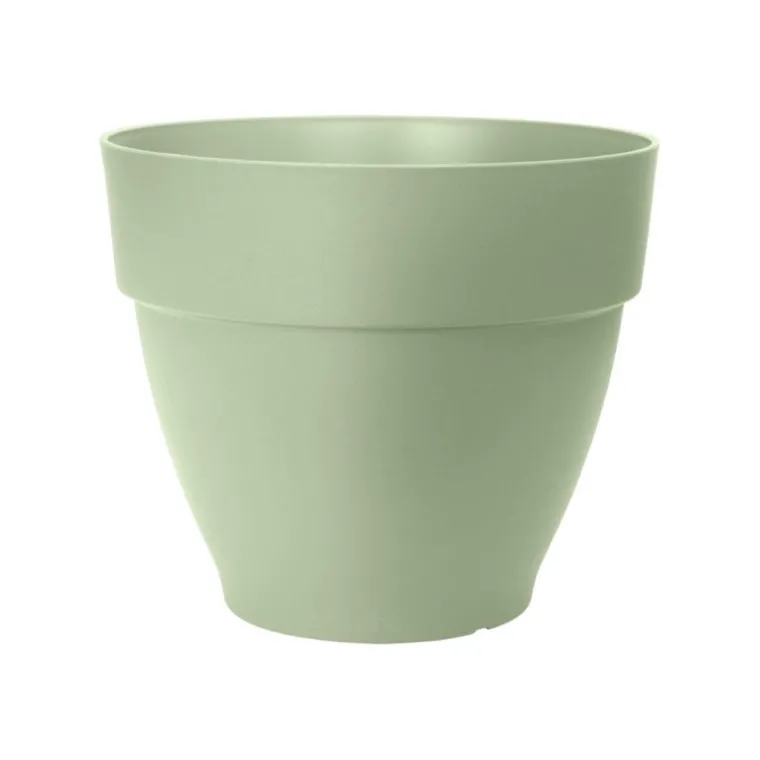 Hot ELHO Pot en polypropylène vert pistache Vibia Campana - Ø 30 x 25,8 cm