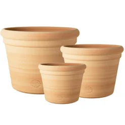 TERRABLANCA Pot gamme Cocio bordo Ø 42 cm