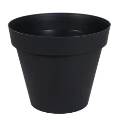Sale EDA Pot gris anthracite Toscane - Ø 100 x H 79,5 cm