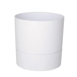 New EDA Pot rond Aquaduo blanc ivoire 3,5 L
