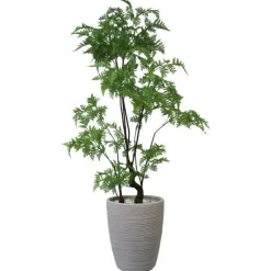 Sale CHAPELU FRERES Pot rond haut en corde Ø 30 cm