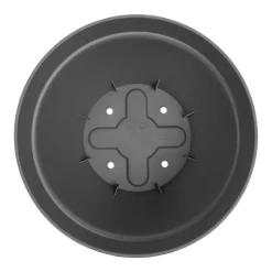 Hot ELHO Pot vibia campana rond de 41 L coloris noir Ø 40 x H 33 cm