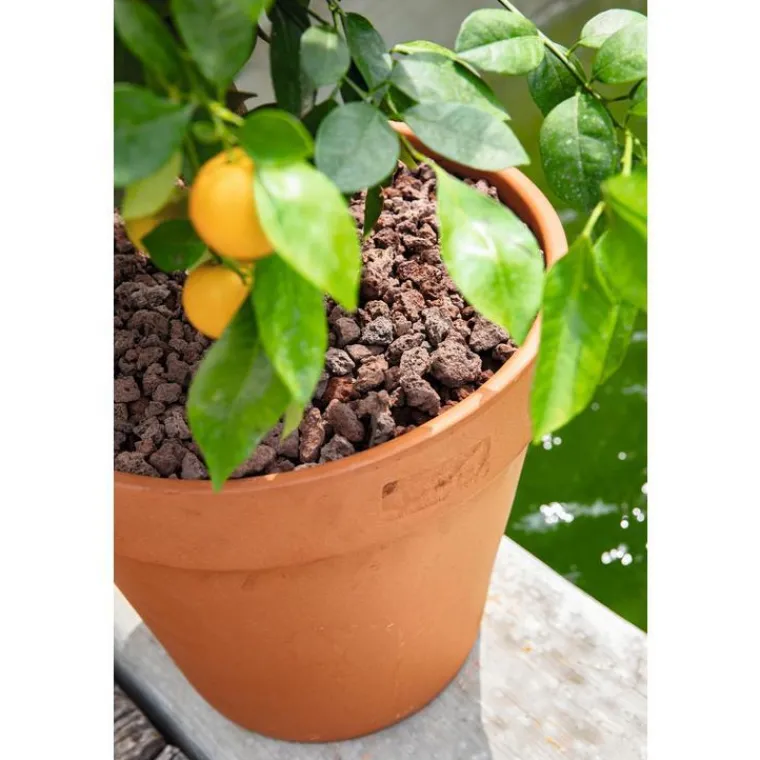 Best BOTANIC® Pouzzolane 7/15 mm - 20 L