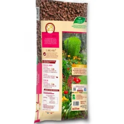 Clearance OR BRUN Pouzzolane aquarium et bassin 7-15mm - - 20L