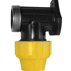 Sale AQUAFLOW Prise d'eau en applique murale filetage 20 x 27 x Ø 25 mm