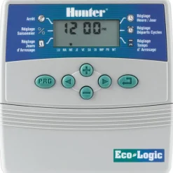 AQUAFLOW Programmateur éco-logic à 6 voies Hunter