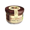 BOVETTI Pâte à tartiner bio au chocolat noir et aux noisettes - 200 g
