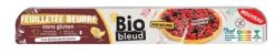 Discount BIOBLEUD Pâte feuilletée bio pur beurre à la farine de lin jaune - 250 g