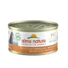 Discount ALMO NATURE Pâtée pour chat au poulet avec fromage HFC Natural - 70 g