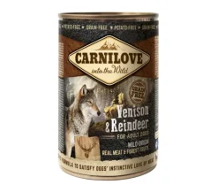Sale CARNILOVE Pâtée pour chien à la viande - 400 g