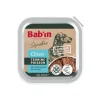 Outlet BABIN Pâtée pour chien au poisson terrine Bab'in Signature - 300 g