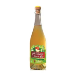 JARDINS D'ORBIE Pétillant de pomme Juliet 75 cl