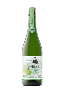 Outlet DOMAINE FOURNIER Pétillant pomme poire bio - 75 cl