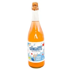 Discount LE COQ TOQUÉ ! Pétillant pomme sureau bio Le Coq Toque - 75 cl