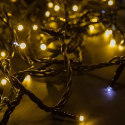 Online FESTILIGHT Rallonge de guirlande blanc chaud sur secteur - 10 m