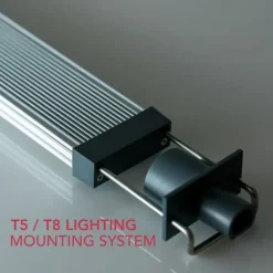 Discount BLUE CORAL Rampe LED aquarium eau douce - TWINSTAR Light 120G