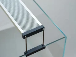 Hot BLUE CORAL Rampe LED, spéciale aquarium d'eau douce, TWINSTAR - modèle Light 60B II