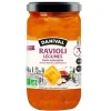 Outlet DANIVAL Ravioli légumes sauce aubergine en Bocal - 670 g