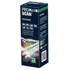 New JBL Recharge pour test de diagnostic Proscan pour aquarium