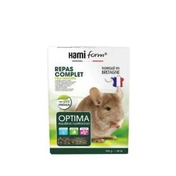 Sale HAMIFORM Repas complet chinchilla 1kg