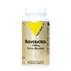 Sale VIT'ALL+ Resveratrol en boite de 100 mg - La boite de 60 gélules