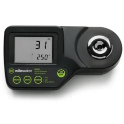 Online BLUE CORAL Réfractomètre de précision - haute fiabilité - MILWAUKEE MA887