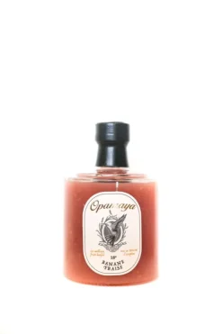 New OPAMAYA Rhum arrangé banane fraise - 25 cl