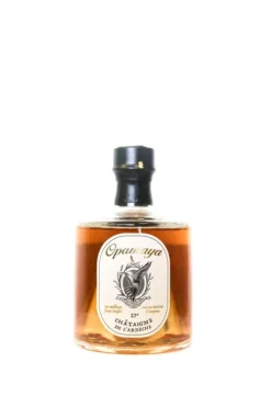 New OPAMAYA Rhum arrangé châtaigne de l'Ardèche - 25 cl
