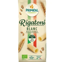 Best PRIMÉAL Rigatoni blanc bio Priméal - 500 g