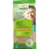 New PRIMÉAL Riz rond demi complet bio de Camargue en sachet de 500 g