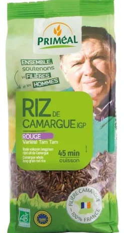Best PRIMÉAL Riz rouge Camargue 500 g PRIMEAL