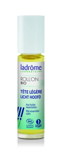 Outlet LADRÔME LABORATOIRE Roll-on bio Ladrôme tête légère - 10 ml