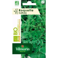 Outlet VILMORIN Roquette Cultivée - graines à semer