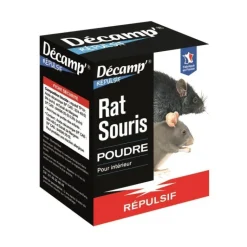 Online DÉCAMP' Répulsif rats et souris 250 g en poudre 6x10x12,5 cm
