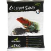 Sale REPTILE PLANET Sable de calcium pour terrarium coloris blanc Artic White - 5 kg