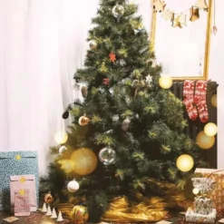 Discount HANDICAP INTERNATIONAL Sac à sapin compostable doré - pour sapins jusqu'à 2,20 mètres