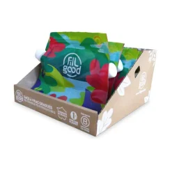 New FILLGOOD Sac à vrac gros bouchon Bio Gourmand