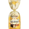 Sale RÉVILLON Sachet de nougats de Montélimar IGP chocolat noir et chocolat au lait Révillon - 370 g