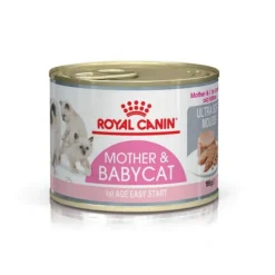New ROYAL CANIN Sachets Babycat instinctive 195 g
