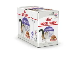 Online ROYAL CANIN Sachets Sterilised wet 12x85 g