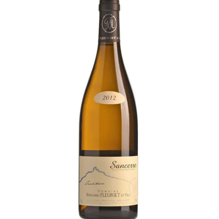 DOMAINE FLEURIET Sancerre AOC Tradition blanc bio - 75 cl