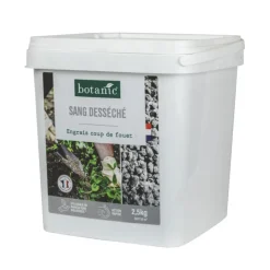 Best BOTANIC® Sang desseché seau - 2,5 kg